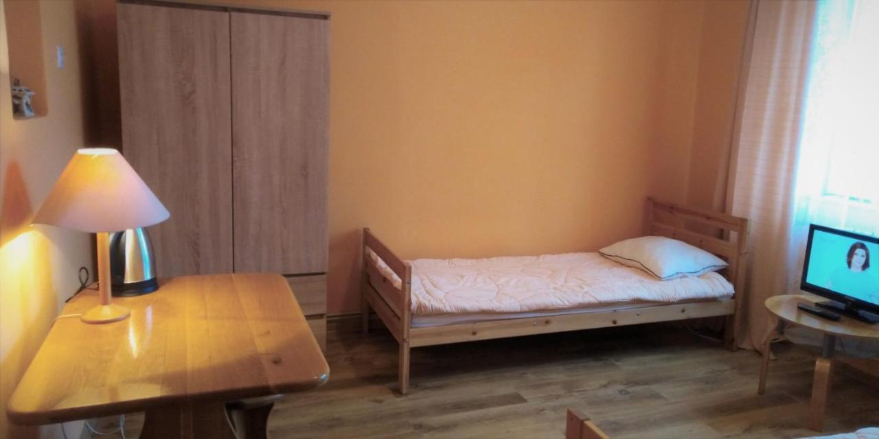 Gospodarstwo U Krakusa Doboszowice Dış mekan fotoğraf