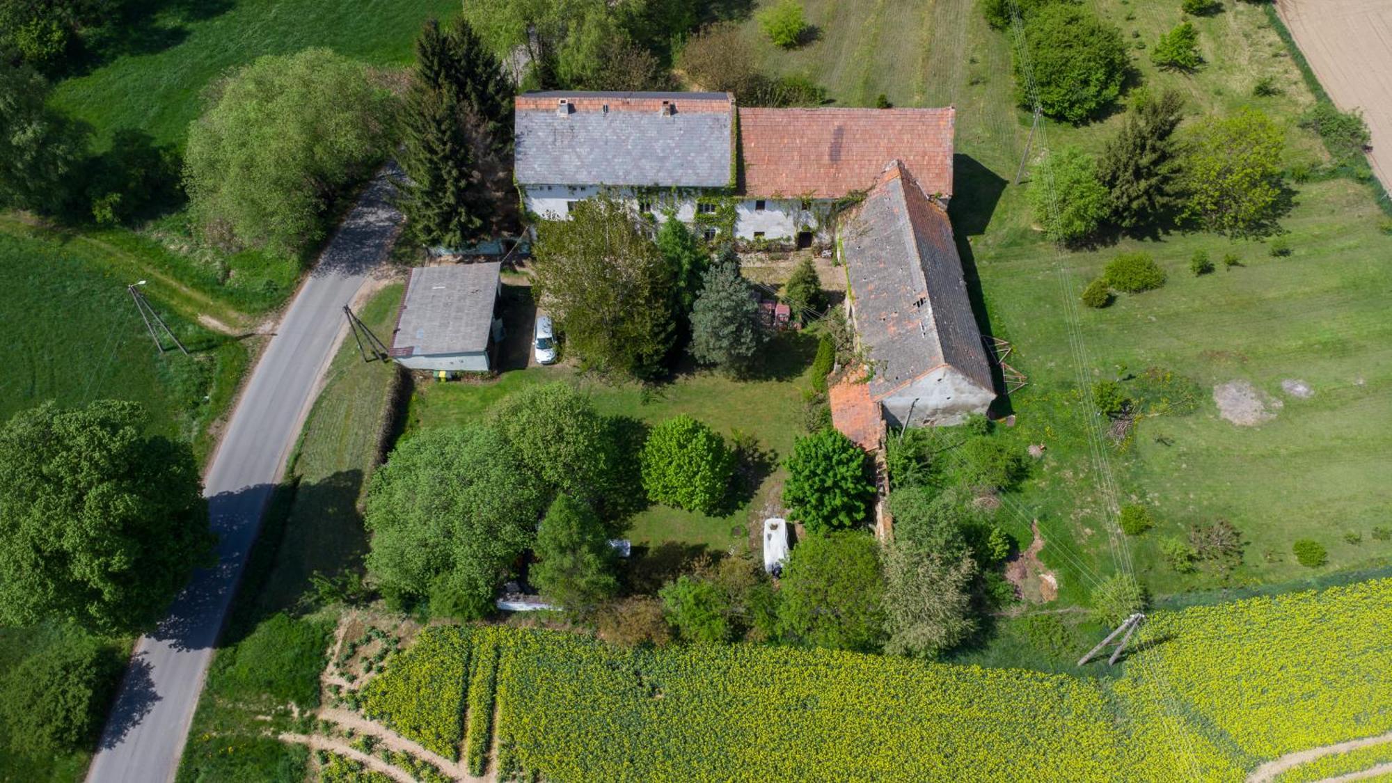 Gospodarstwo U Krakusa Doboszowice Dış mekan fotoğraf