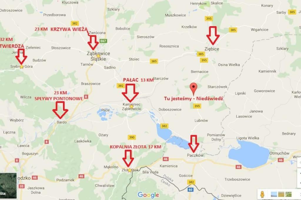Gospodarstwo U Krakusa Doboszowice Dış mekan fotoğraf